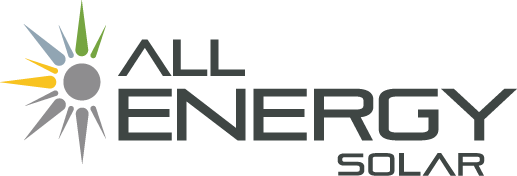 All Energy Solar Logo