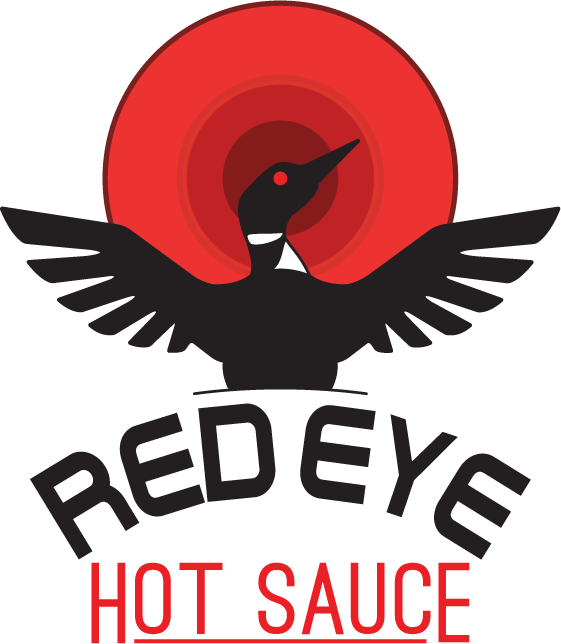 Red Eye Hot Sauce logo