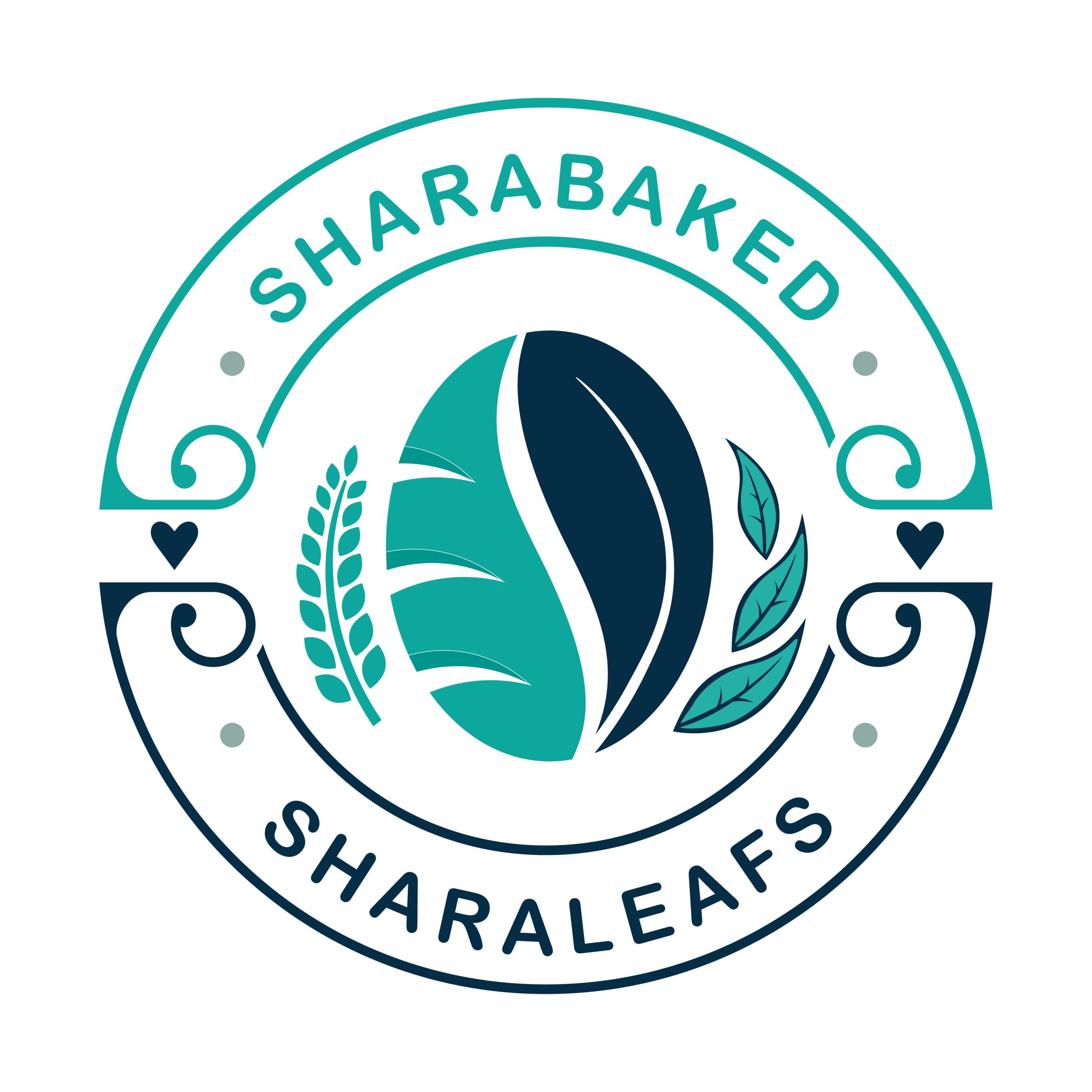Sharabaked Sharaleafs logo