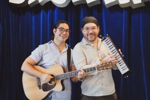 Joseph and Jay Walker