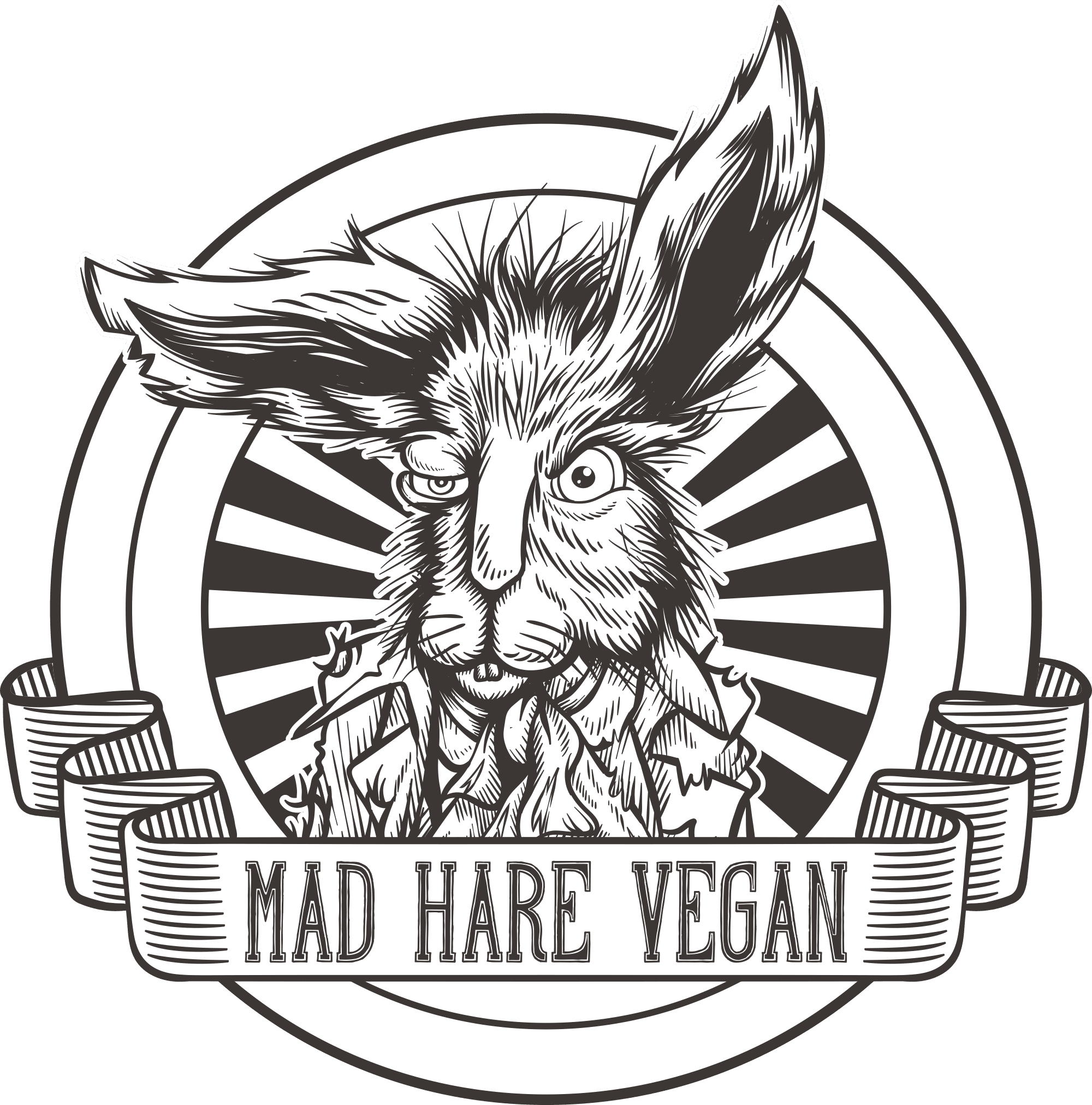 Mad Hare Vegan 