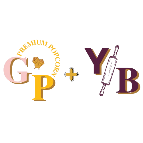 G.G.'s Poppin' + Yapah's Bakery logo TCVF 2025